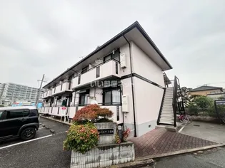 兵庫県明石市田町1【アパート】の外観