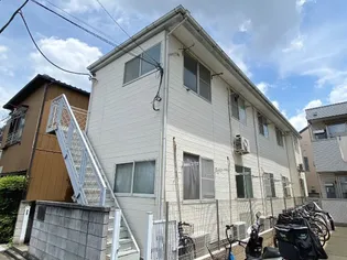 カルタス21駒沢【2階】の外観