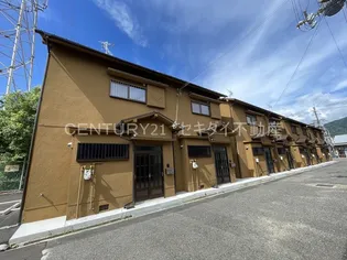 大阪府八尾市上尾町1【一戸建】の外観