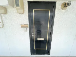 セジュールYAWARA A棟【2階】の地図