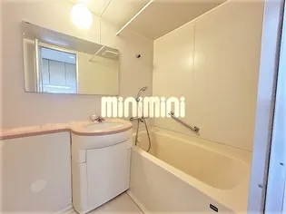 江戸宿阿部喜【1階】の風呂