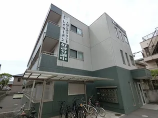 レオ四拾番館【2階】の外観