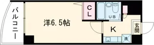 サン・フレグランス【2階】の間取り