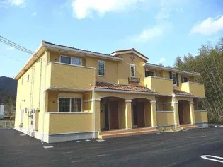 ベルアンジュ【1階】の外観