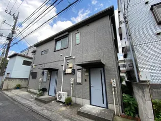 グランコート【1階】の外観