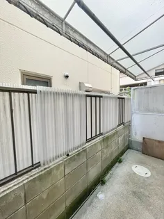 中村ハイツ【1階】の居間