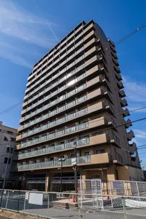 STUDENTピアレゾン【9階】の外観