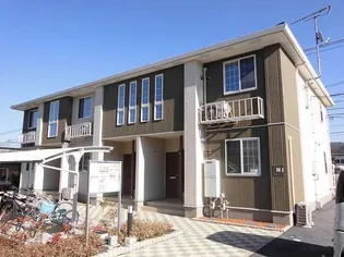 広島県安芸高田市吉田町山手【アパート】の外観