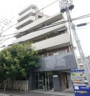 シンシティー板橋本町【2階】の外観