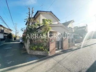 東京都八王子市大楽寺町【一戸建】の外観