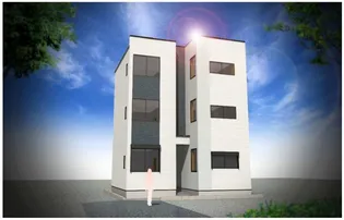 Melaverde(メラヴェルデ)【2階】の外観