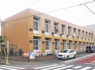 レオパレスサンパティークの画像