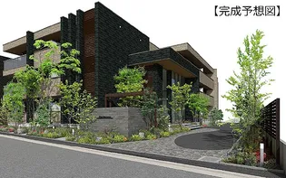 ルーエ清瀬【2階】の外観