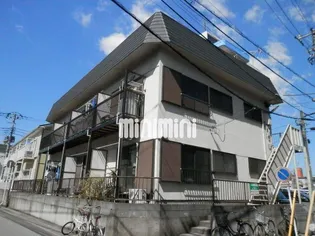 ハイコーポ南行徳【1階】の外観