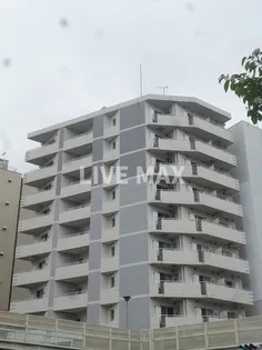 グラマシー京都【9階】の外観