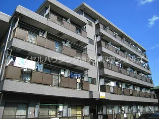 ライブスクエア【4階】の外観