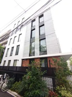 ルクレ高田馬場【3階】の外観