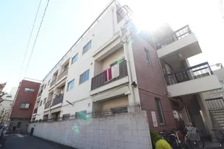 大阪府大阪市福島区玉川2【マンション】の外観