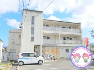 長野県長野市大字鶴賀七瀬南部【マンション】の外観