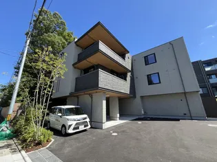 Forena上杉6丁目【2階】の外観