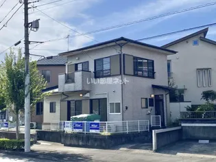 静岡県三島市加茂【一戸建】の外観