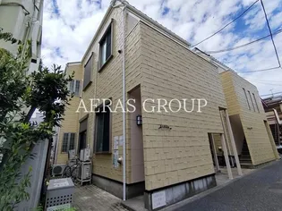 フレイズ【1階】の外観