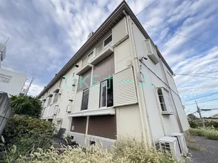 MMホーム【2階】の外観