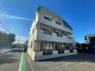 ビハーラ【1階】の外観