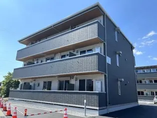 福島県郡山市日和田町字三河尻【アパート】の外観