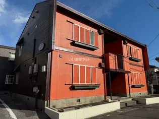 野辺ハイツE【1階】の外観