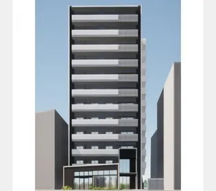 スタイリオ新丸子駅前【9階】の外観