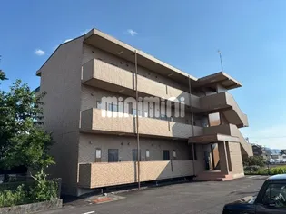 ヴィレッジハウス【1階】の外観