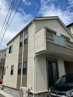 埼玉県さいたま市南区白幡3【一戸建】の外観