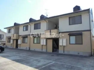 愛知県瀬戸市池田町【アパート】の外観