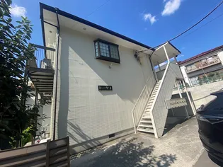 トーヤI【1階】の外観