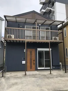 神奈川県横浜市南区共進町3【一戸建】の外観