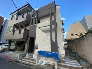 ハイリバー錦糸町【2階】の外観