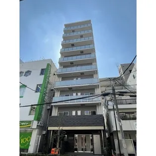 埼玉県蕨市塚越1【マンション】の外観