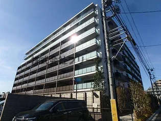 ガーラレジデンス三鷹シャインパークス【6階】の外観