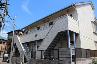 ハイム大西【2階】の外観