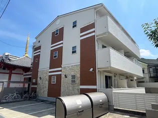 KTIレジデンス枚方【3階】の外観