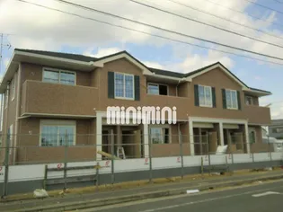 メゾン シーサイド【2階】の外観