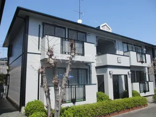 サンビレッジこいけB【1階】の外観