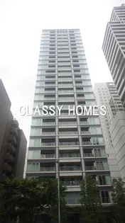 インプレストタワー芝浦エアレジデンス【6階】の外観