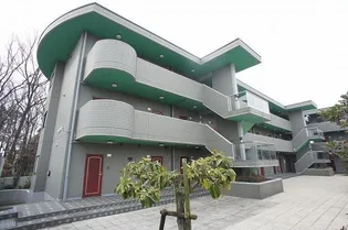 パティオ坂巻【3階】の外観