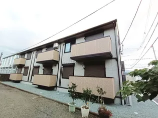 T-Hawk【1階】の外観