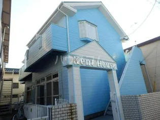 ケントハウス【2階】の外観