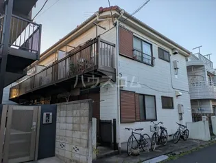 ベルコーポ【2階】の外観