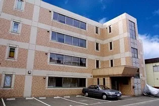 ティアラW15【2階】の外観