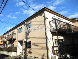 東京都中野区大和町1【アパート】の外観